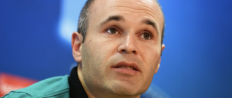 Real Madrid Andres İnyestanın təqaüdə çıxması ilə bağlı açıqlama yayıb