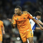 Mbappe Real Madriddə sentyabr ayının ən yaxşı oyunçusu seçilib
