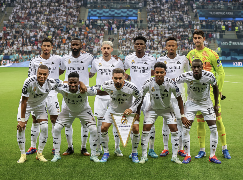 Real Madridin yeni prezidenti dünyanın